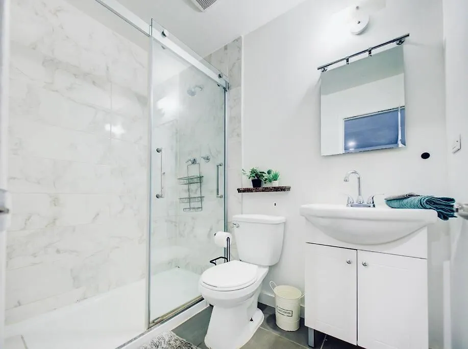 Charming 2 Bd Condo Griffintown Montréal Appartamento